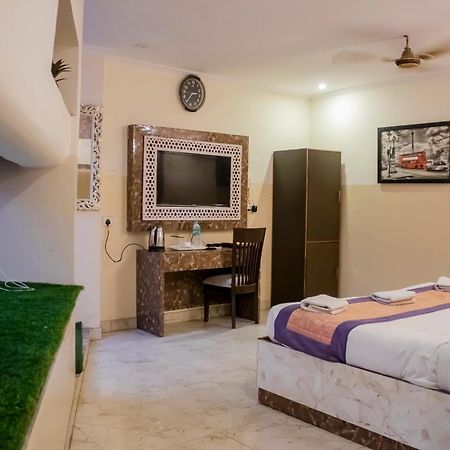 Hotel Airport City Near Delhi International Airport New Delhi Exterior photo