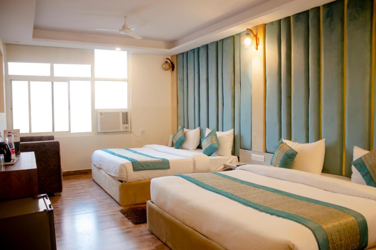 Hotel Airport City Near Delhi International Airport New Delhi Exterior photo