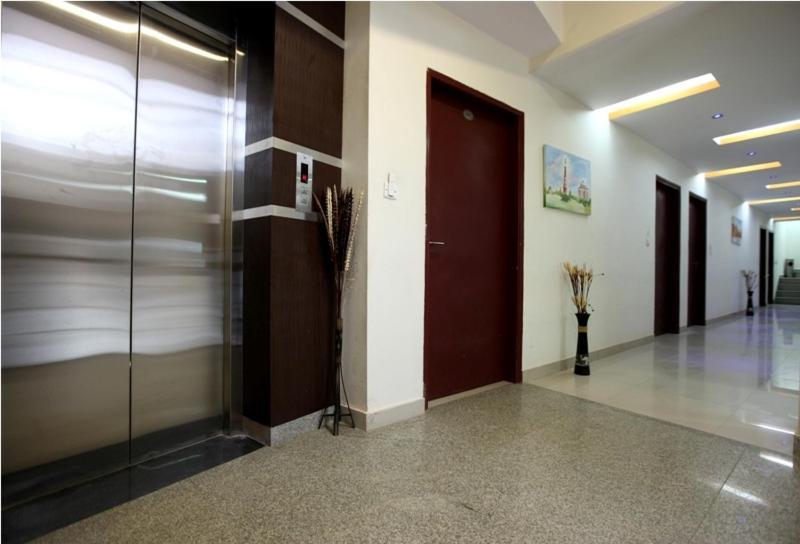 Hotel Airport City Near Delhi International Airport New Delhi Exterior photo