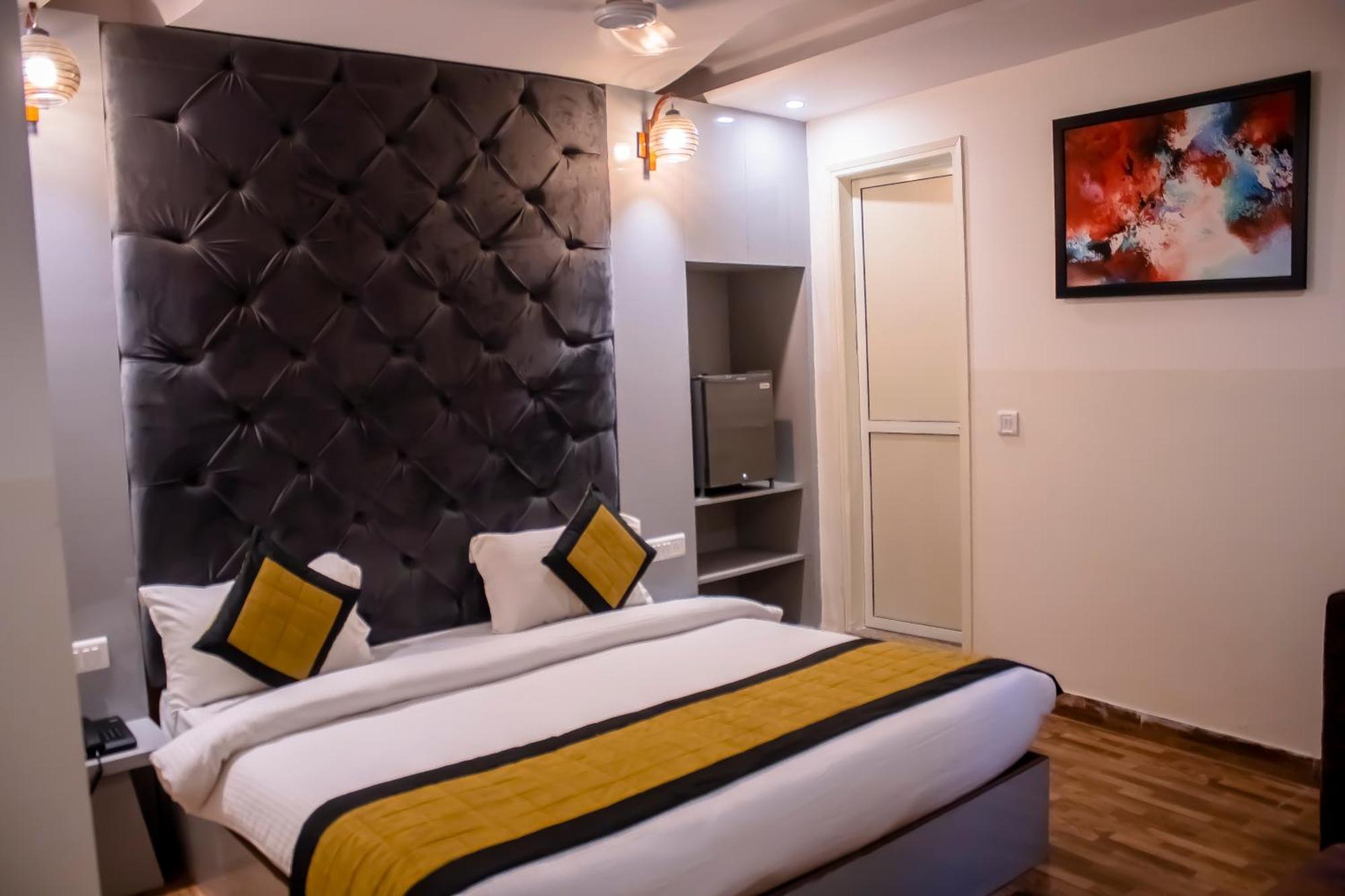 Hotel Airport City Near Delhi International Airport New Delhi Exterior photo