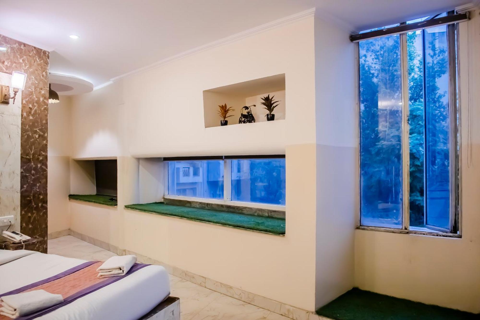 Hotel Airport City Near Delhi International Airport New Delhi Exterior photo