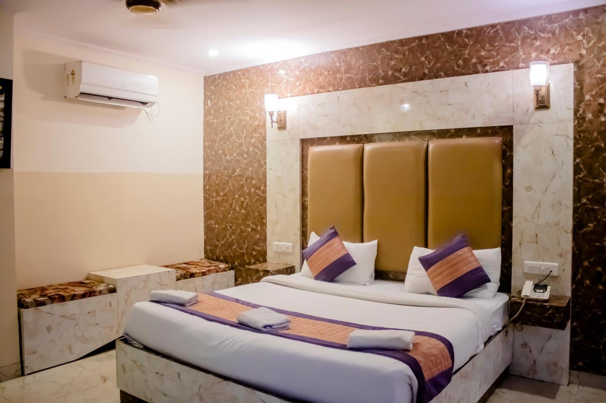 Hotel Airport City Near Delhi International Airport New Delhi Exterior photo