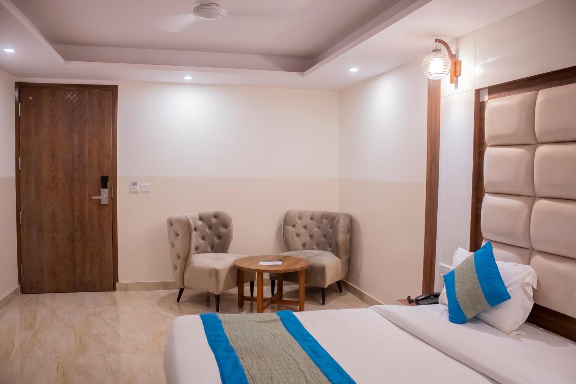 Hotel Airport City Near Delhi International Airport New Delhi Exterior photo