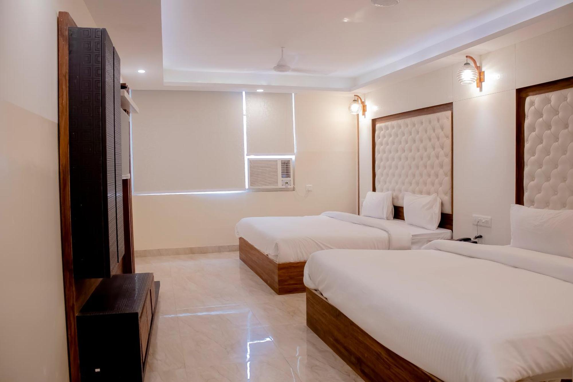 Hotel Airport City Near Delhi International Airport New Delhi Exterior photo