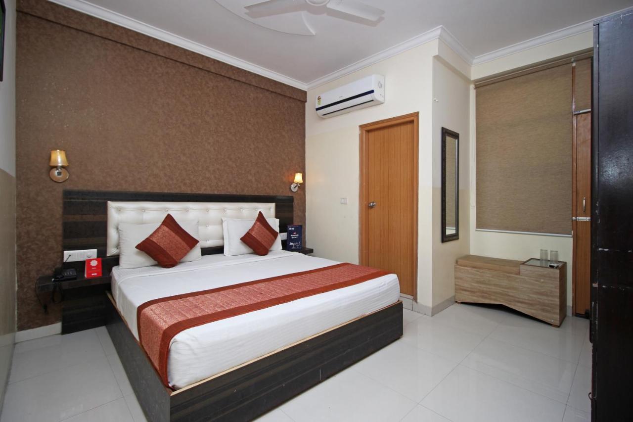 Hotel Airport City Near Delhi International Airport New Delhi Exterior photo