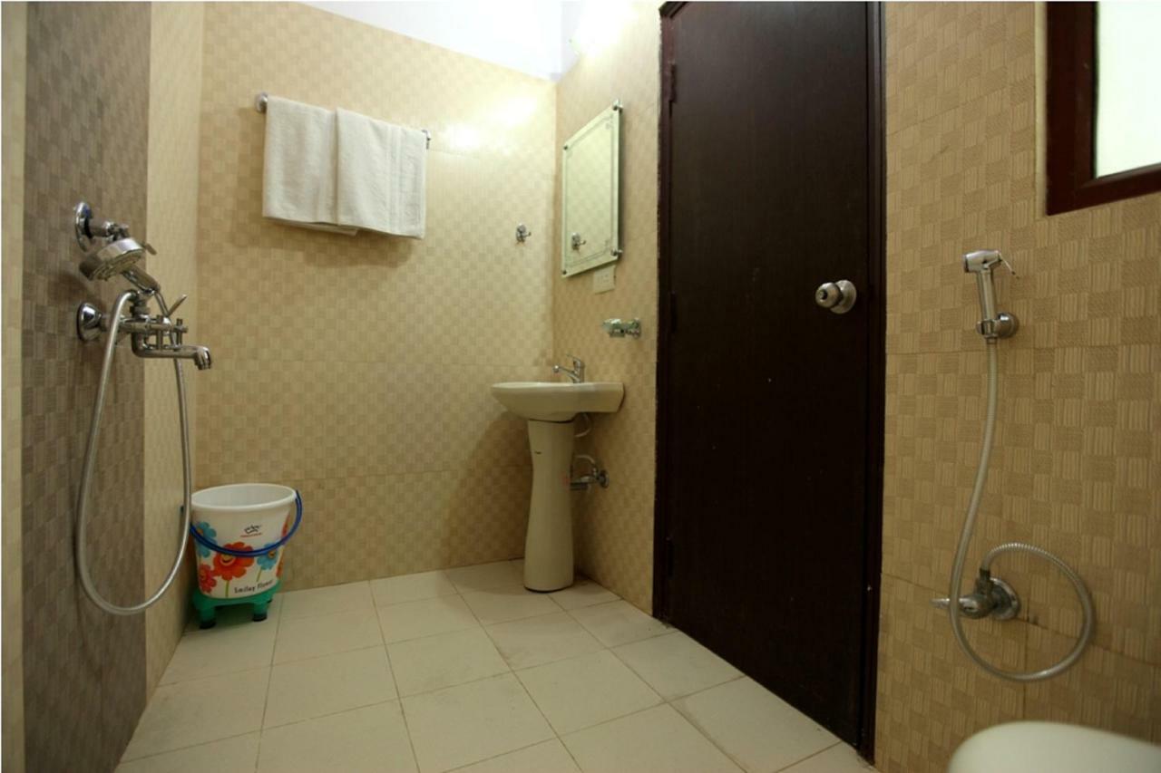 Hotel Airport City Near Delhi International Airport New Delhi Exterior photo