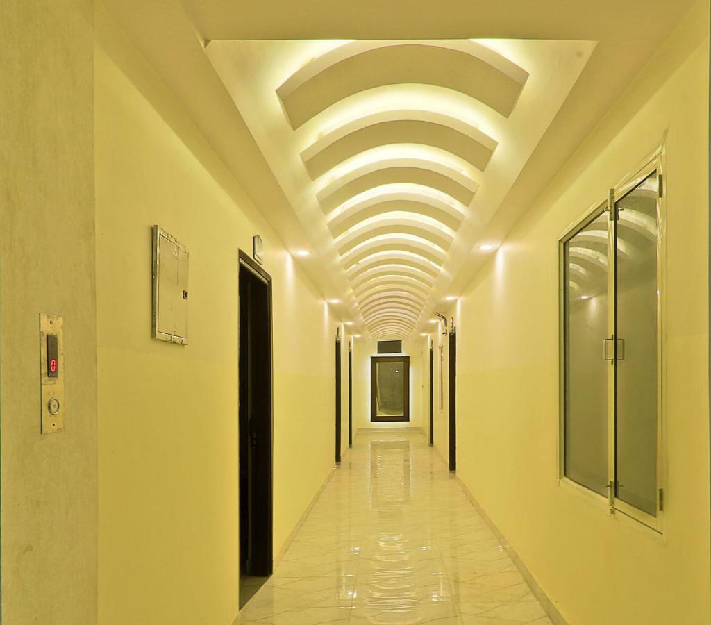 Hotel Airport City Near Delhi International Airport New Delhi Exterior photo