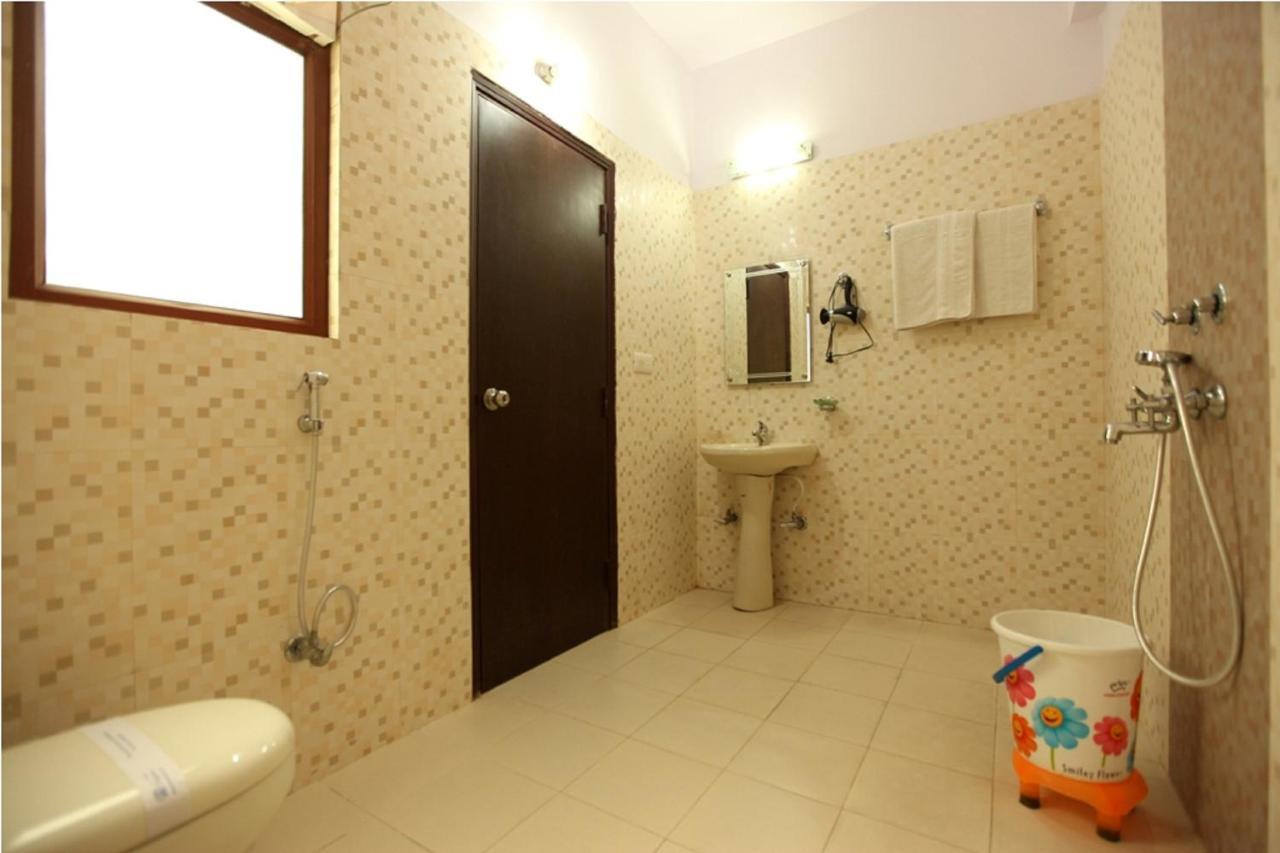 Hotel Airport City Near Delhi International Airport New Delhi Exterior photo